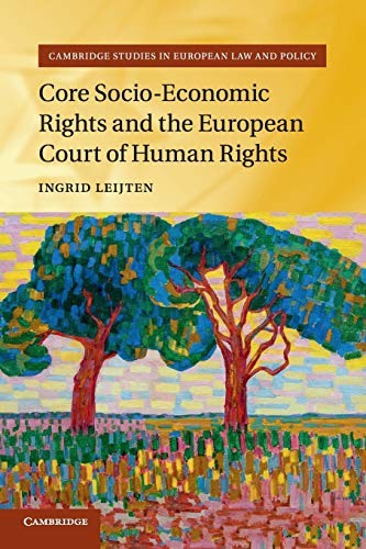 Core Socio-Economic Rights and the European Cou, Leijten, Ingrid<- - Image 2