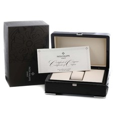 Patek Philippe Complications Annual Calendar Steel Mens Watch 5905 Box Papers 11