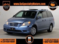 2010 Honda Odyssey EX-L Minivan 4D
