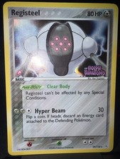 Pokemon | Registeel 29/110 - STAMPED MID ERA 2006 - Holon Phantoms Reverse Holo on eBay