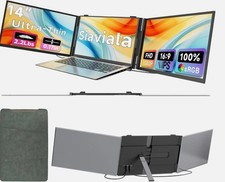 estensione schermo notebook fino a 15,6 pollici doppio monitor