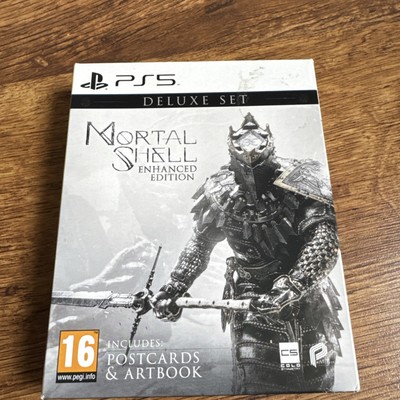 Mortal Shell: Enhanced Edition Deluxe Set für PS5