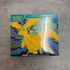 Pokémon TCG - Ascended Heroes - Elite Trainer Box (ETB) - Brandneu & Sealed