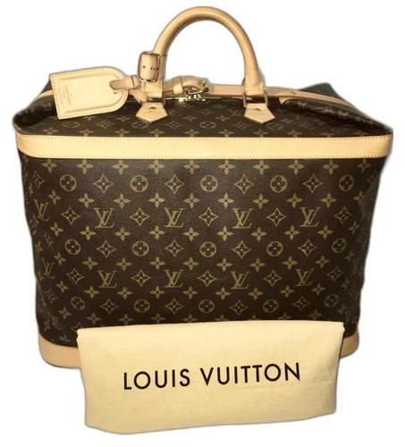 LOUIS VUITTON（LV） Louis Vuitton Cruiser Timeless Tote Bag con Coa Dustbag Nome Tag Lock UEC