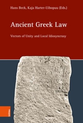Ancient Greek Law Hans Beck