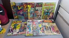 Vintage DC Superman Comic Lot Silver Bronze Age Action Comics Jimmy Olsen