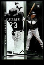 2021 Panini Chronicles - Black - #11 Yermin Mercedes - Chicago White Sox