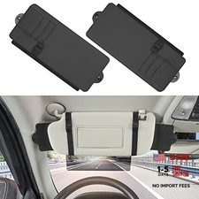 Polarized Sun Visor Sunshade Extender for Car with Polycarbonate Lens,