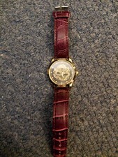 ORUSS fashion Watch With Chinese Dragon Dial. Unworn And Unused