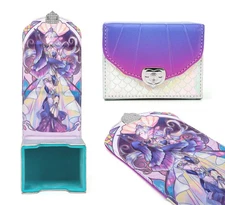 Aquastrians Regalia Deck Box Mana Moon Amanda LaPalme