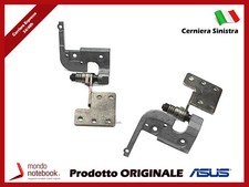Cerniera Cerniere Hinge Supporti LCD Asus SINISTRA K52DR K52F K52J A52JK A52JB