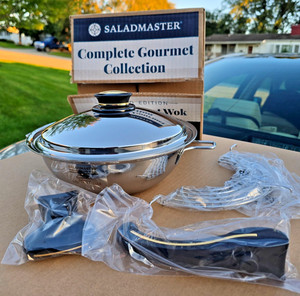 Saladmaster 316ti | eBay
