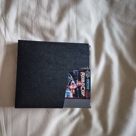 Robocop NES Game Nintendo Entertainment System with Instructions 