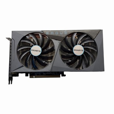 Gigabyte GeForce RTX 3060 Ti EAGLE OC 8GB GDDR6 GPU GV-N306TEAGLE OC-8GD Rev2.0