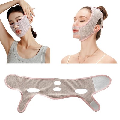 New Design Chin Up Mask V Line Shaping Face Masks Face Sculpting Sleep Mask...