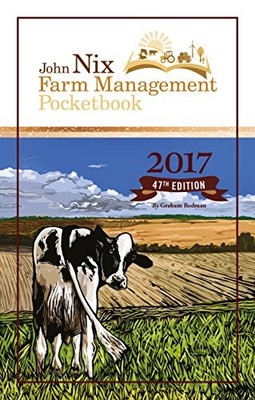 The John Nix Farm Management Pocketbook - Various
