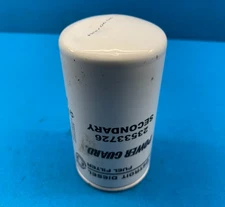 Detroit Diesel 23533726 Power Guard Secondary Spin-On Fuel Filter Assembly