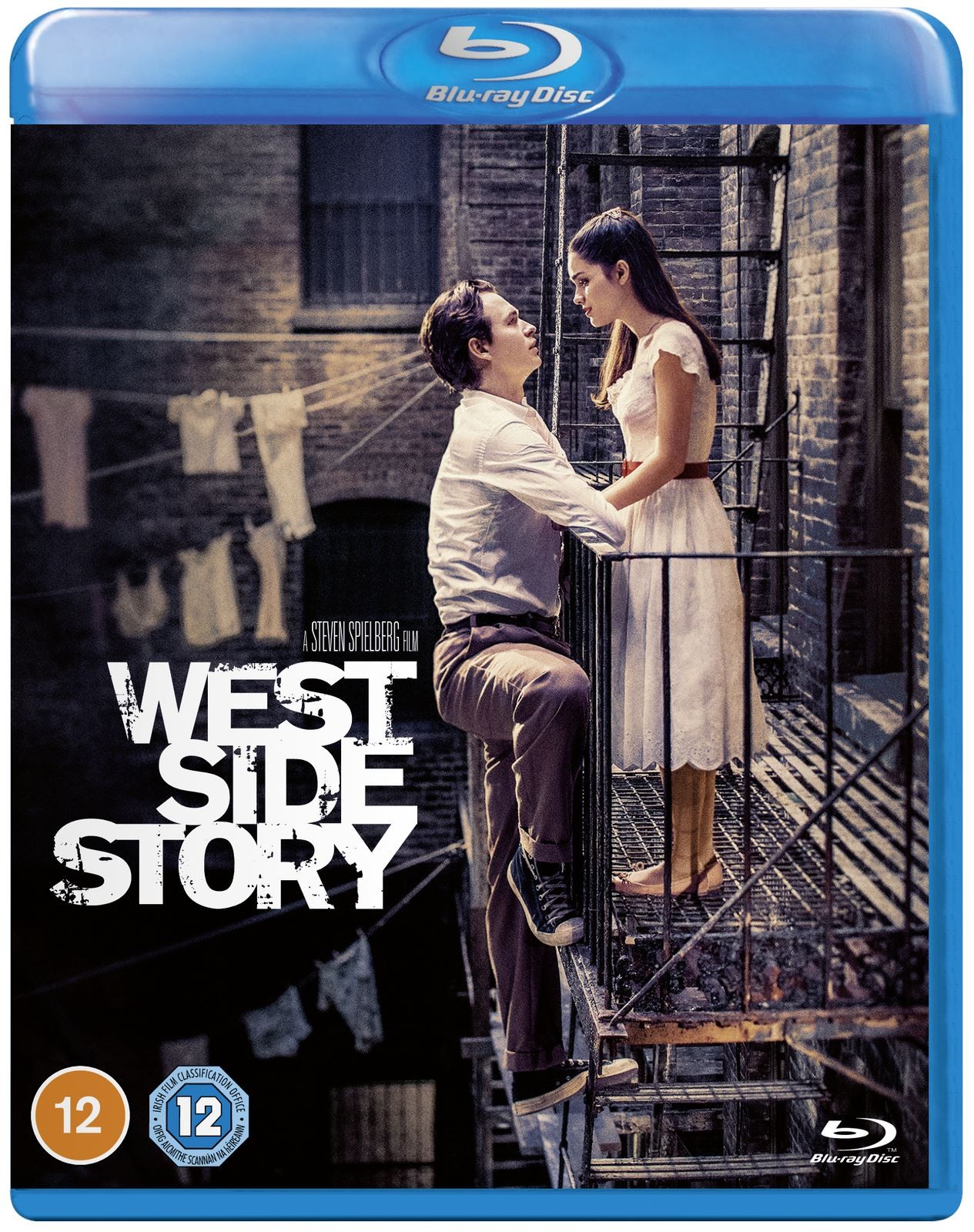 West Side Story (Blu-ray, 2022) - Image 3