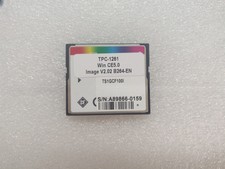 1GB Transcend Industrial Grade Compact Flash Drive TPC-1261 Image V2.02 B264-EN