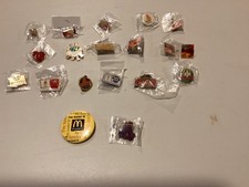 Collection de pin's McDonald's