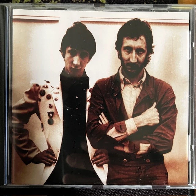 THE WHO THIRTY YEARS OF MAXIMUM R&B 4 CD Box Set - Bild 2 von 4