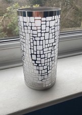 Cool Silver Frosted Pattern Lampshade 