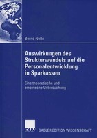 Bernd Nolte | Auswirkungen Des Strukturwandels Auf Die Personalentwicklung In...