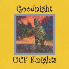 Goodnight UCF Knights: A University of Central Florida Bedtime Story