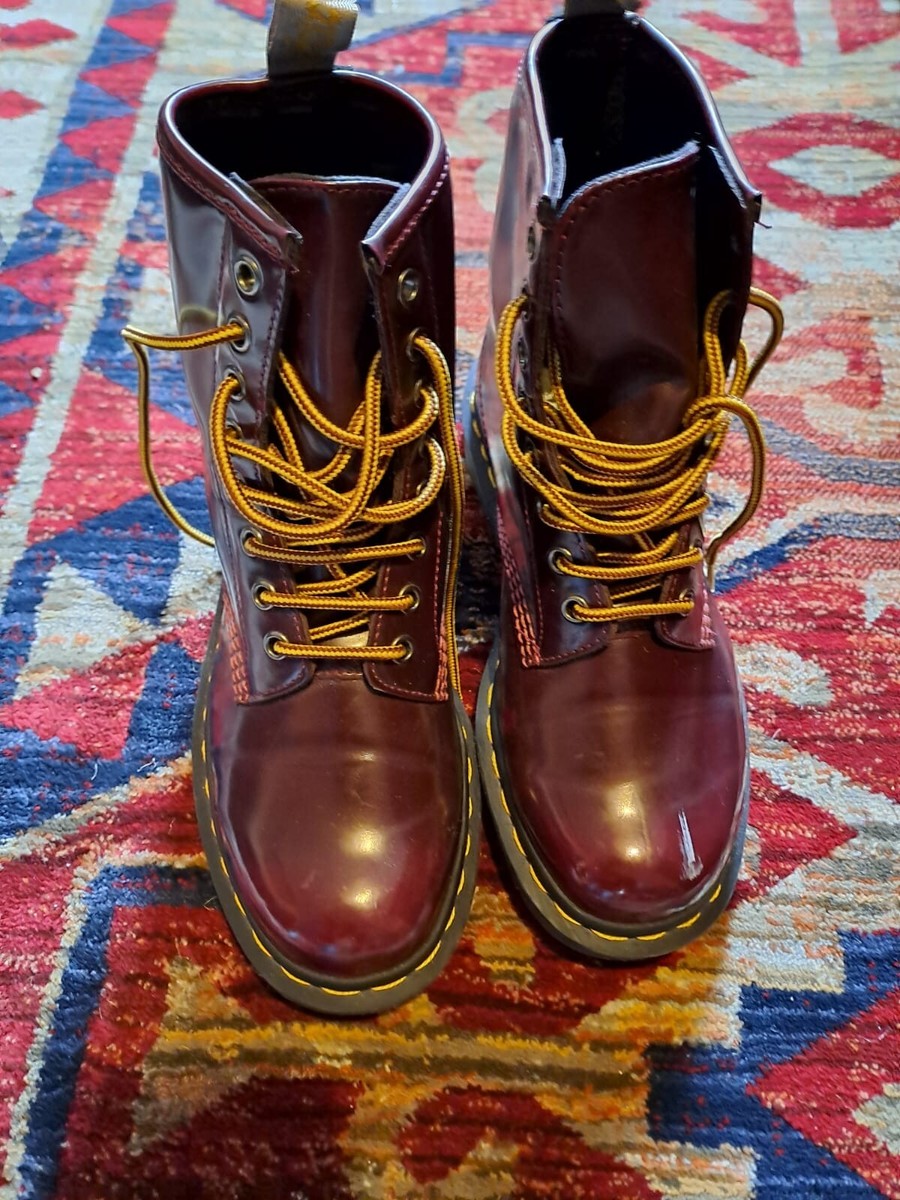 Martens Shoes How To Break In Vegan Doc Martens 1461 Felix Vegan