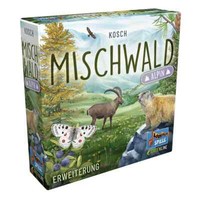 Kartenspiel Mischwald – Alpin Erweiterung Lookout Neu/Ovp