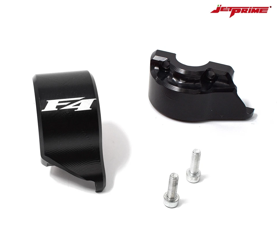 Cover F4 comando gas JetPrime per MV Agusta F4 RC 2015 > 2019 Foto 3 de 3