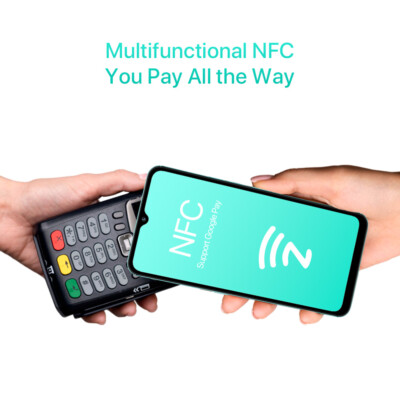 UMIDIGI A15/A15C 128GB/256GB Dual SIM Octa Core NFC Android
