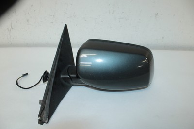 08 BMW 528i SEDAN E60 - DRIVER EXTERIOR DOOR MIRROR 7043437 