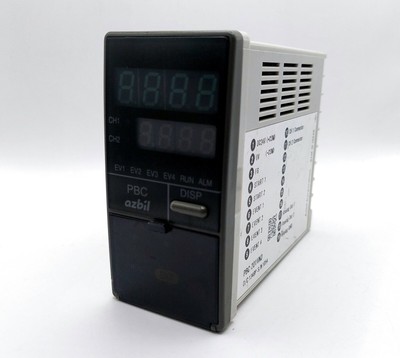 YAMATAKE AZBIL PBC-201VNO Sensor Controller