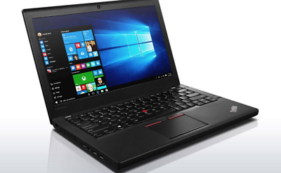 Lenovo Thinkpad Laptop X260 Core i5 Turbo 2.8GHz 8GB Ram 1TB SSD