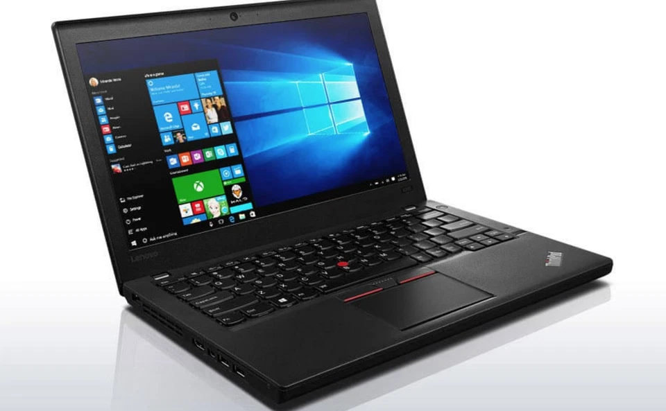 Lenovo Thinkpad Laptop X260 Core i5 Turbo 2.8GHz 8GB Ram 1TB SSD High Spec Deal - Image 4 of 4