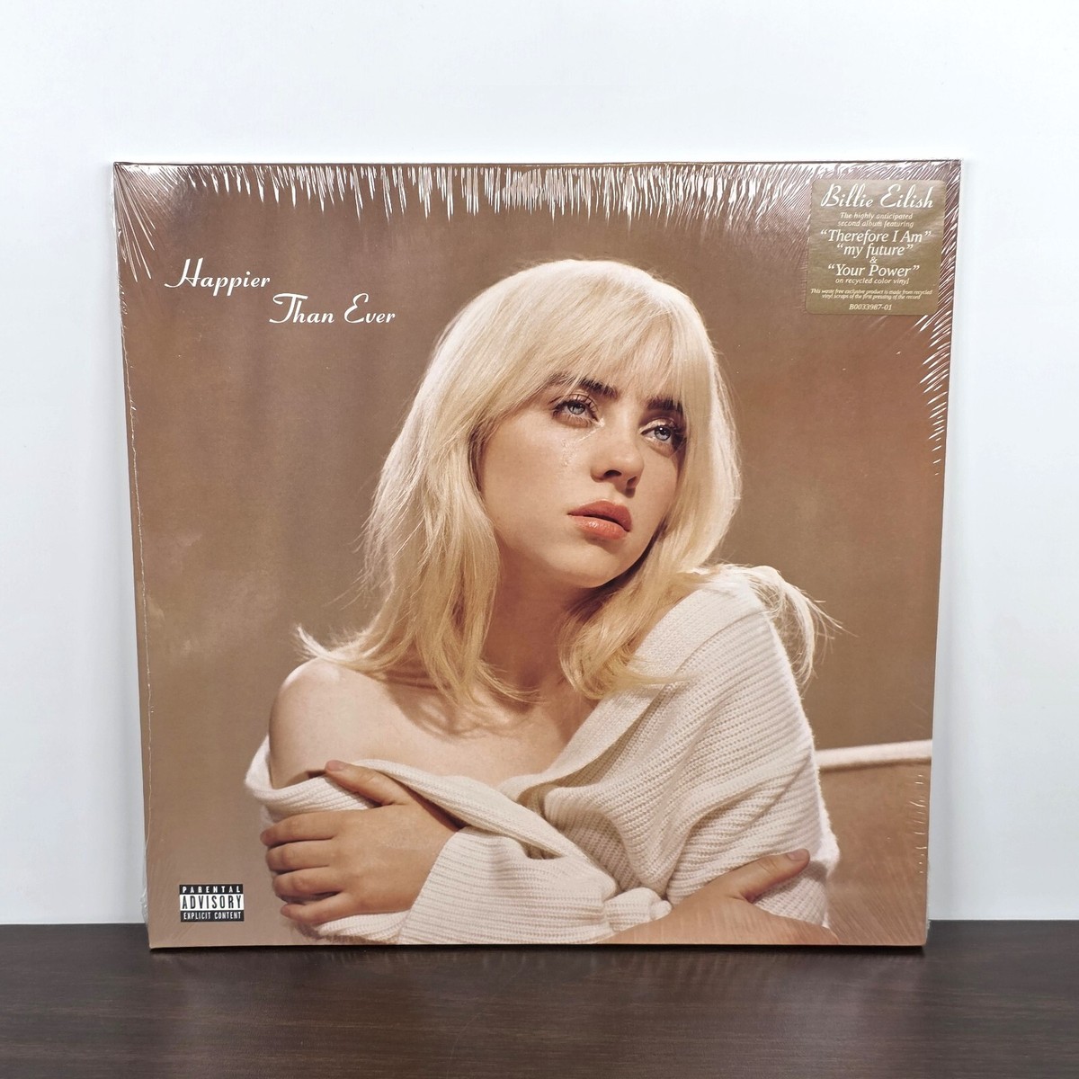 Billie Eilish - Happier Than Ever 限定版 Happier Than Ever' Super Deluxe Box Set - Billie Eilish | Store