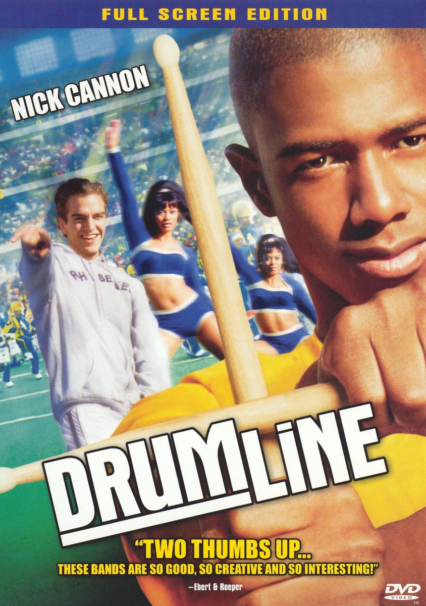 Drumline (DVD, 2002) for sale online eBay