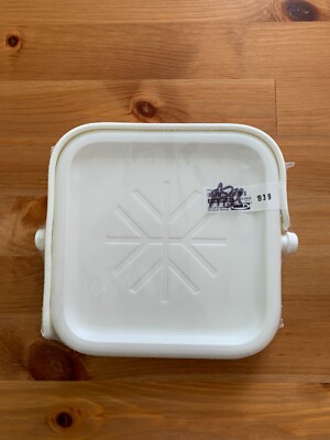 Ikea 365+ Ice Pack, Fits Top or Bottom Of The Food Container to Keep Food Fresh