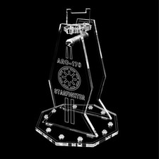 Acryl Display Stand für LEGO 8088 ARC-170 Starfighter - Made in Germany