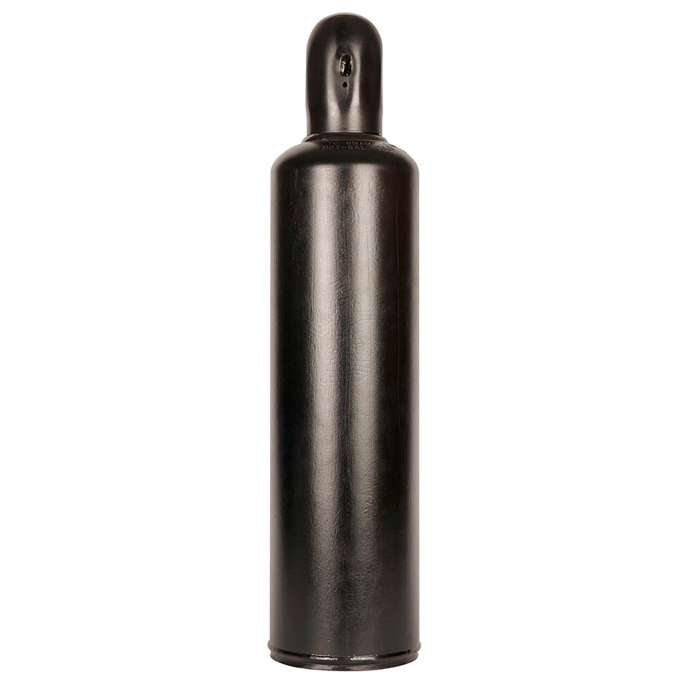 New 75 Cu Ft Steel Acetylene Cylinder #3 - Soldering, Brazing, Cutting, Welding