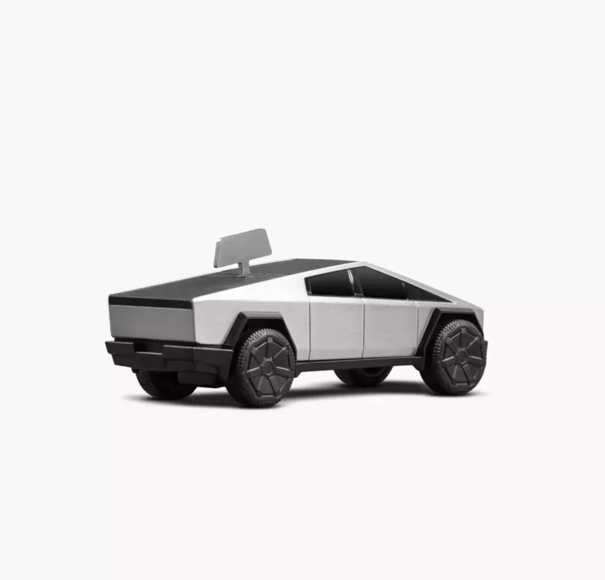TESLA CYBERTRUCK Official Wind-Up Racer - ORDER CONFIRMED