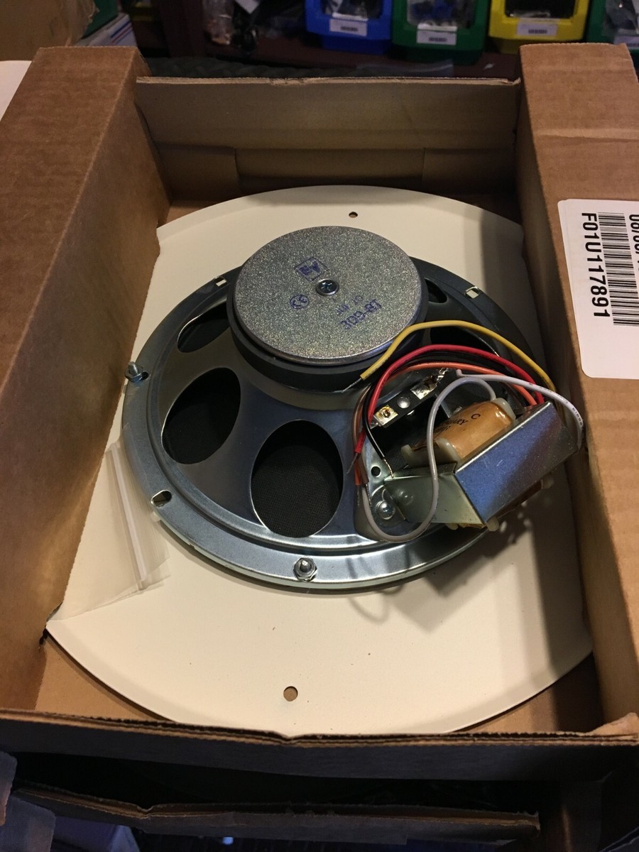 (1) Electro-Voice 309-8TWB 16W 8