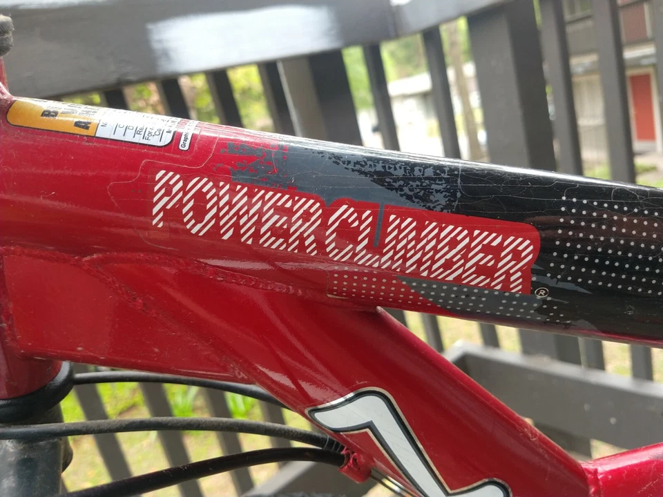 NEXT Power Climber 26" (Barely Used) - Image 3 of 4