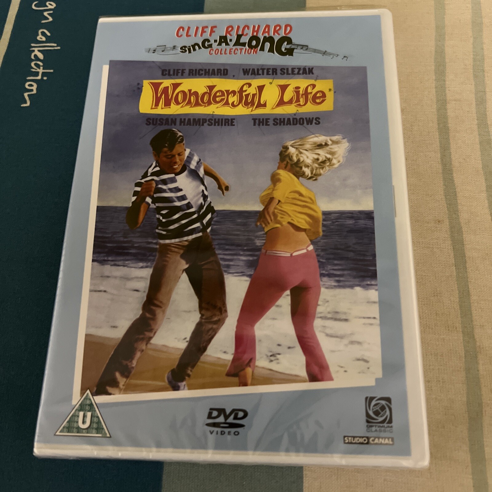 Wonderful Life (DVD, 2007)- NEW/SEALED- REGION 2