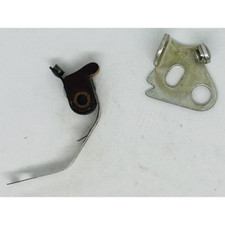 PUNTINE PLATINATE CECCATO 48 - MOTOM DELFINO 160 CC - MOTOM 48 3" SERIE