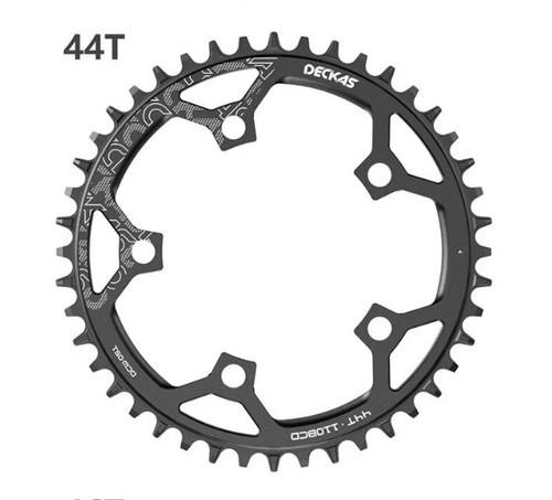 110BCD MTB Road Bike Chainring 36T-52TNarrow Wide Chainwheel Bicycle Crankset - Picture 28 of 33