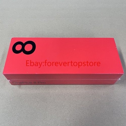Unlocked OnePlus 8 Pro 5G 8+128GB/12+256GB Storage 6.78"48MP Onyx Black 4510mAh - 第 21/24 張圖片
