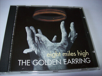 CD - Golden Earring - Eight Miles High - 2001 Red Bullet