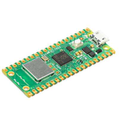 Raspberry Pi Pico W (Wireless) (TR) Tape & Reel   SEALED   